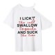 thumbnail image 2 of Camiseta para mujer Tops de verano Ropa femenina de moda Camiseta con cuello redondo para uso diario Viaje de vacaciones Trabajo M, 2 of 8