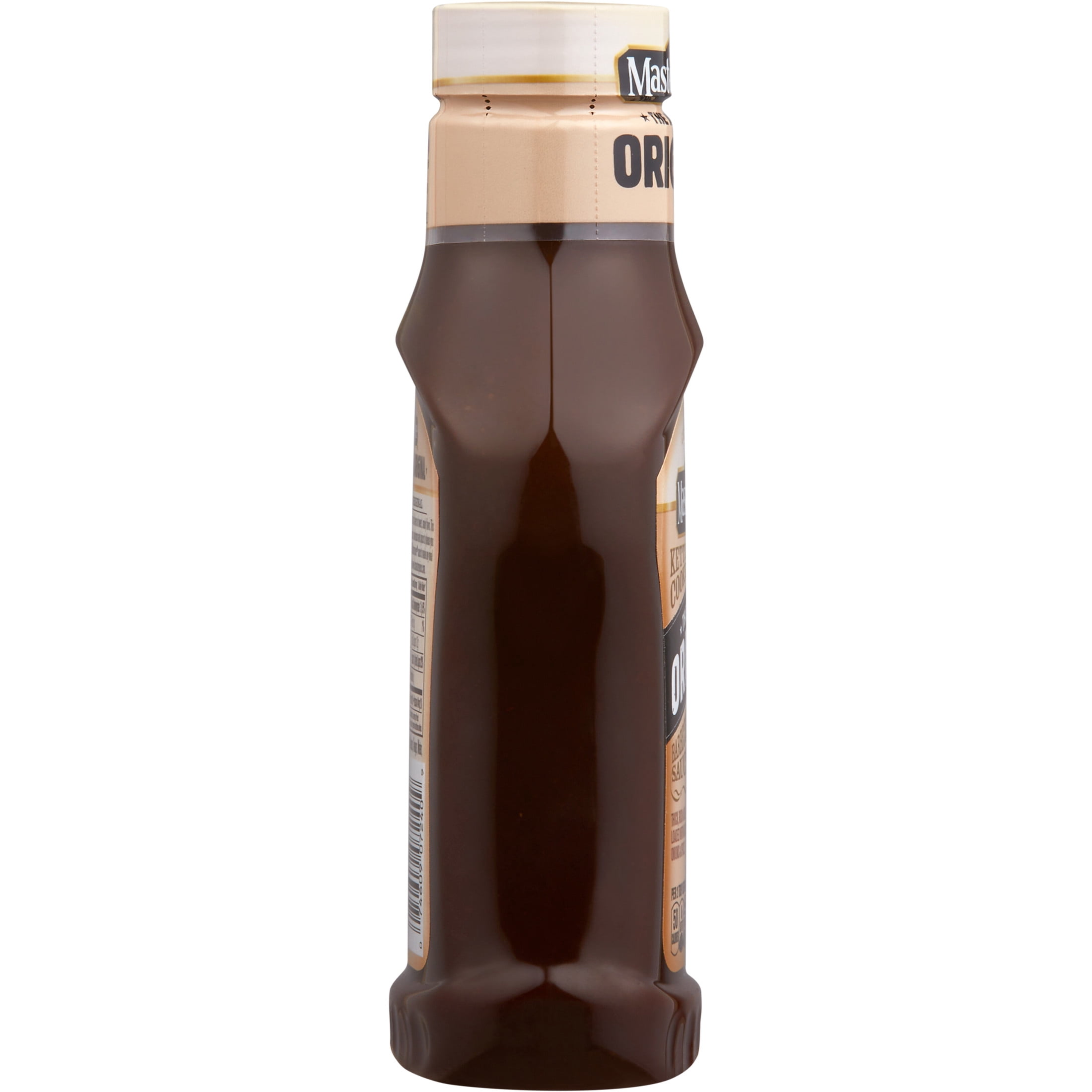 KC Masterpiece Original Barbecue Sauce, 18 fl oz Bottle