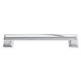 thumbnail image 1 of MNG Hardware 17326 224 mm Sutton Place Pull, Polished Chrome, 1 of 1
