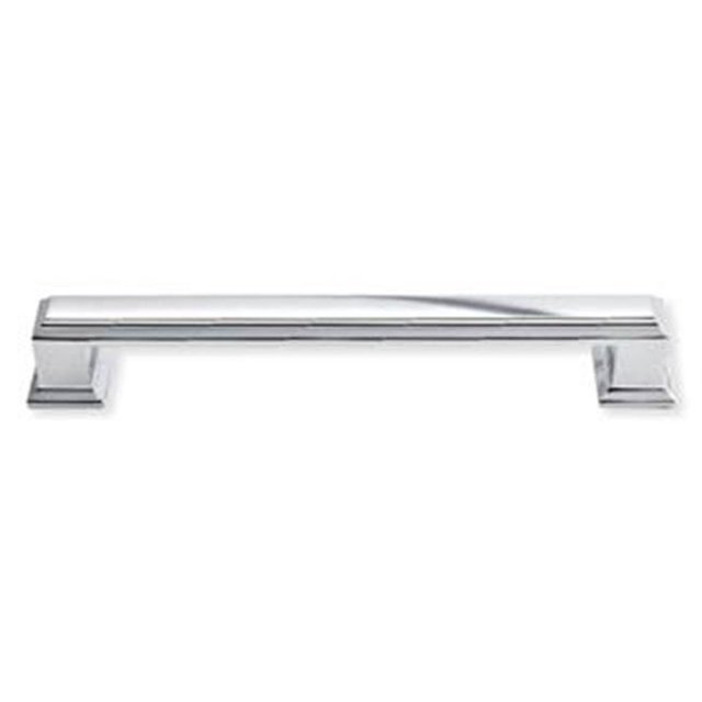 MNG Hardware 17326 224 mm Sutton Place Pull, Polished Chrome