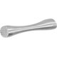 thumbnail image 4 of Stainless Steel Waist-Shaped Ice Crusher Milk Tea Shop Mashed Stick Cocktail Mashed Popsicle Lemon Hammer Ice, 4 of 5