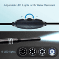 thumbnail image 3 of Otoscope Medical In Ear Cleaner Ear Endoscope Camera Picker Ear Cleaning Wax Android Pc Type C, 3 of 5