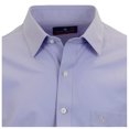 thumbnail image 3 of Manchester Camisa de Vestir Regular Fit  Lila, 19" Cuello 36" Manga Manchester 5084A, 3 of 4