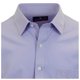 thumbnail image 3 of Manchester Camisa de Vestir Regular Fit  Lila, 19.5" Cuello 34" Manga Manchester 5084A, 3 of 4