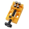thumbnail image 4 of Tornillo de Banco BLESIY Mini vice abrazadera de banco vise Amarillo, 4 of 8