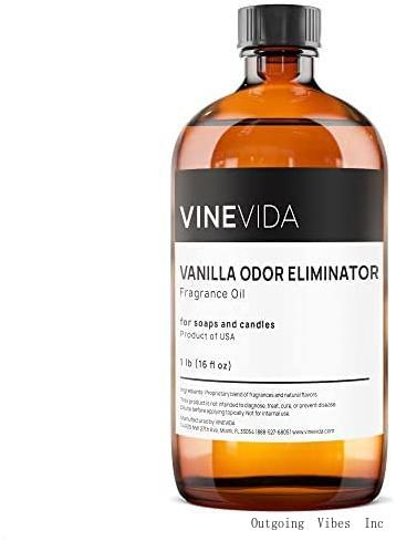 16Oz] Vanilla Odor Eliminator Fragrance Oil For Candle Making Scents For  Soap Making, Perfume Oils, Soy Candles, Home Scents Oil Diffusers, Bath  Scent Bomb Oils, Linen Spray, Lotions 