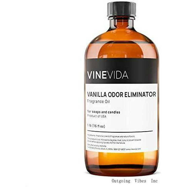 16Oz] Vanilla Odor Eliminator Fragrance Oil For Candle Making Scents For  Soap Making, Perfume Oils, Soy Candles, Home Scents Oil Diffusers, Bath  Scent Bomb Oils, Linen Spray, Lotions 