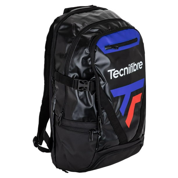 Tecnifibre Tour Endurance Tennis Backpack Black ( - Walmart.com