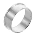thumbnail image 4 of RENACLIPY Silver 1Pack Corrosion Resistance Bottom Bracket Adapter for Bicycle Upgrading and Repair, 4 of 7