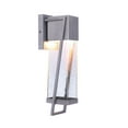 thumbnail image 2 of Craftmade Lighting - Bryce - 15W LED Outdoor Wall Lantern In Contemporary, 2 of 3