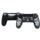 thumbnail image 1 of Funda Para Control Ps4 Protector Y 2 Gomas De Regalo Carcasa Silicon Cracken Esports One Piece Blanco, 1 of 5