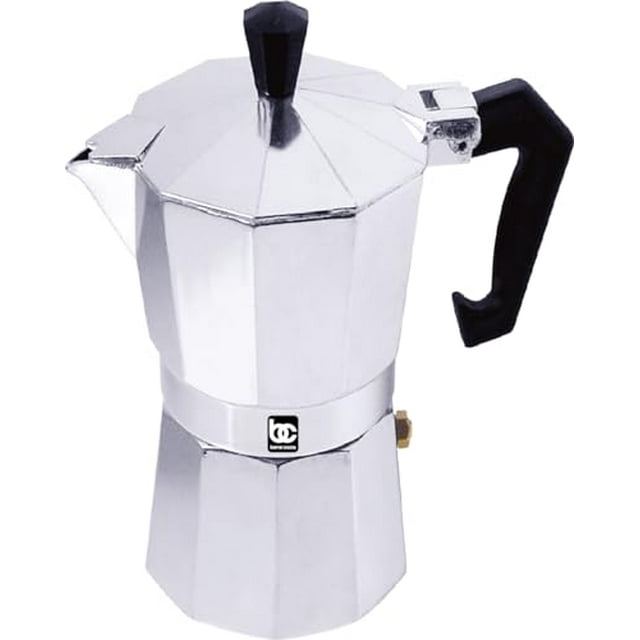 Bene Casa Cafetera Espresso 6 Tazas