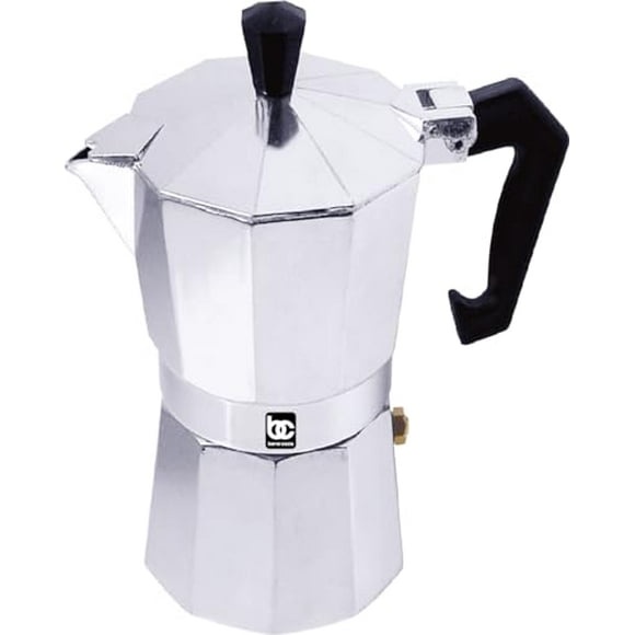 Bene Casa Cafetera Espresso 6 Tazas