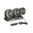 thumbnail image 2 of Ventilador de refrigeración para coche Soledad Triple cabezal 5v 12w, 2 of 9