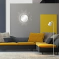 thumbnail image 6 of Decorative Hanging Wall Mirror – Small Vintage Frame Mirror – Easy Mounting –Perfect for Bathroom, A, 6 of 8