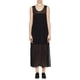 thumbnail image 1 of French Connection Celia Jersey Maxi Vestido para Mujer, Negro, 0, 1 of 1