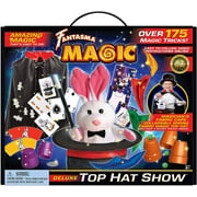 Fantasma Top Hat Magic Show - Over 175 Fantastic Magic Tricks