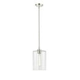 thumbnail image 7 of Millennium Lighting 9911 Chastine 8" Wide Mini Pendant - Nickel, 7 of 7