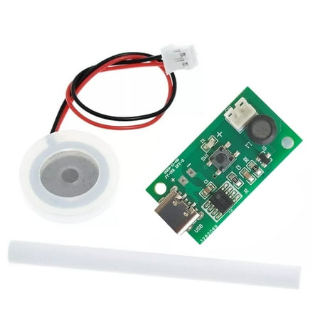 

Mini Type-C Mini Humidifier Humidifier Controller Atomizer DIY Kitxpc N1B7