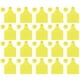 thumbnail image 2 of Identificación De Ganado Etiqueta De Oreja En 20 Set Para Cabras Ovejas Ganado Cerdos Suministros Agrícolas Amarillo, 2 of 7