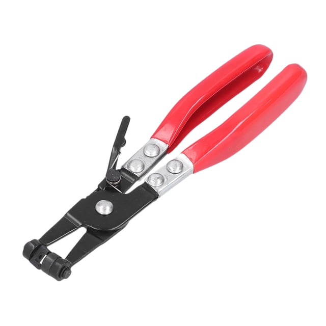 Water Pipe Removal Tool, Hose Clamp Rubber Handle Ergonomic Portable For Automotive Repair