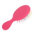 thumbnail image 3 of Nuevo peine de de cepillo de cojín desenredante de peinado de cabello de Zulema Cepillo del cepillo, 3 of 7