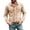 Beige, variant on Men's Long Sleeve Chambray Denim Shirt Lightweight Cotton Button Down Casual Western Cowboy Top