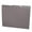 Grey, variant on File Folders, 1/3 Cut Top Tab, Letter Size, Perfect for Organizing Documents in File Drawers, Box of 100 (Orange)