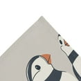 thumbnail image 4 of Yayeee Tapestry Wall Hanging for Bedroom 60" x 40" Living Room Home Wall Art Decor, Cute Little Puffin, 4 of 7