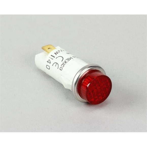 Blodgett 15673 Clignotant Rond Rouge 125V