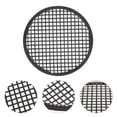 thumbnail image 3 of PAMINGONO 2-Pack Black Car Speaker Grill Covers Replacement Loudspeaker Net for Auto Audio, 3 of 10