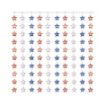 thumbnail image 2 of 4th of July Decorations - Patriotic Star Streamers Banner Garland Glitter,Adjustable Light Mode and with Remote Control for Independence Day,Veterans Day,Memorial Day(9.84 Ft), 2 of 8