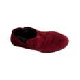 thumbnail image 3 of ARCOPEDICO Women's Luana Ankle Boots, Color: Burgundy, Size: 36 (US 5.5-6 M), 3 of 3