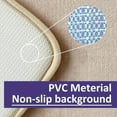 thumbnail image 3 of AUQ Bathroom Mat,Shower Mat with Non-Slip Base,Thick Soft Bath Mats for Bathroom, 3 of 5