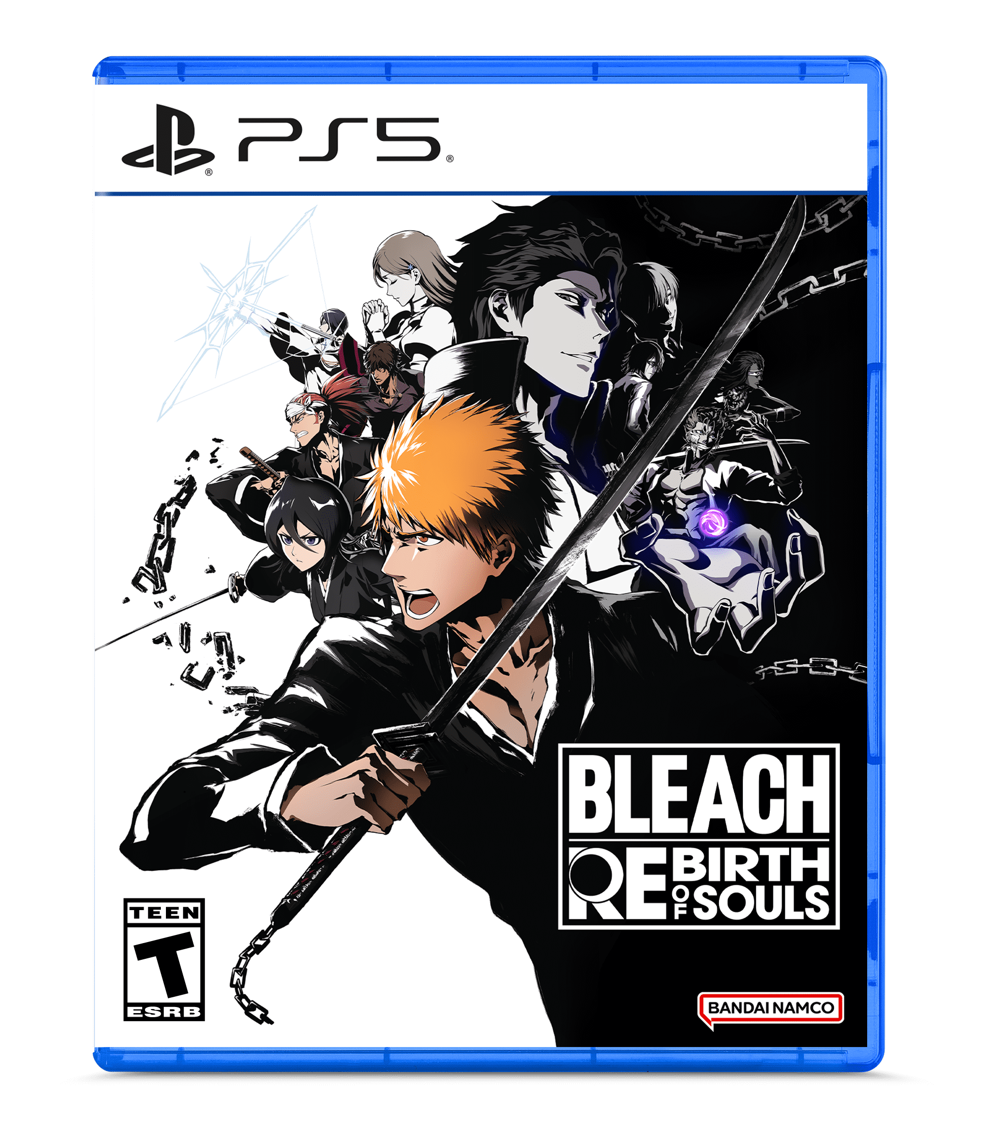 BLEACH Rebirth of Souls　デスクマット BLEACH Rebirth of Souls』発売記念！オリジナルデスクマット