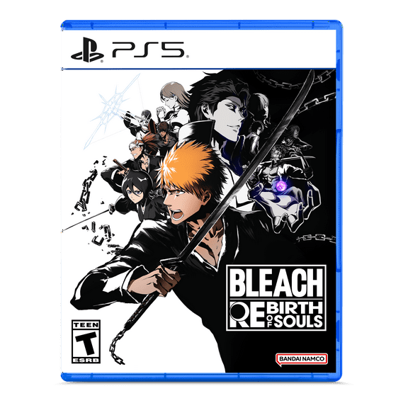 Bleach Rebirth of Souls, Playstation 5