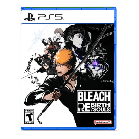 Bleach: Rebirth of Souls - PlayStation 5