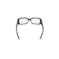 thumbnail image 5 of NEW TRUSSARDI 12704 WOMENS/LADIES DESIGNER FULL-RIM BROWN / GOLD ADULT SIZE CLASSY MUST HAVE FRAME DEMO LENSES 54-14-135 EYEGLASSES/SPECTACLES, 5 of 9
