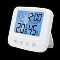 thumbnail image 5 of New Weather Station Backlight Electronic Hygrometer Thermometer LCD Digital Temperature Humidity Meter NO BACKLIGHT, 5 of 7