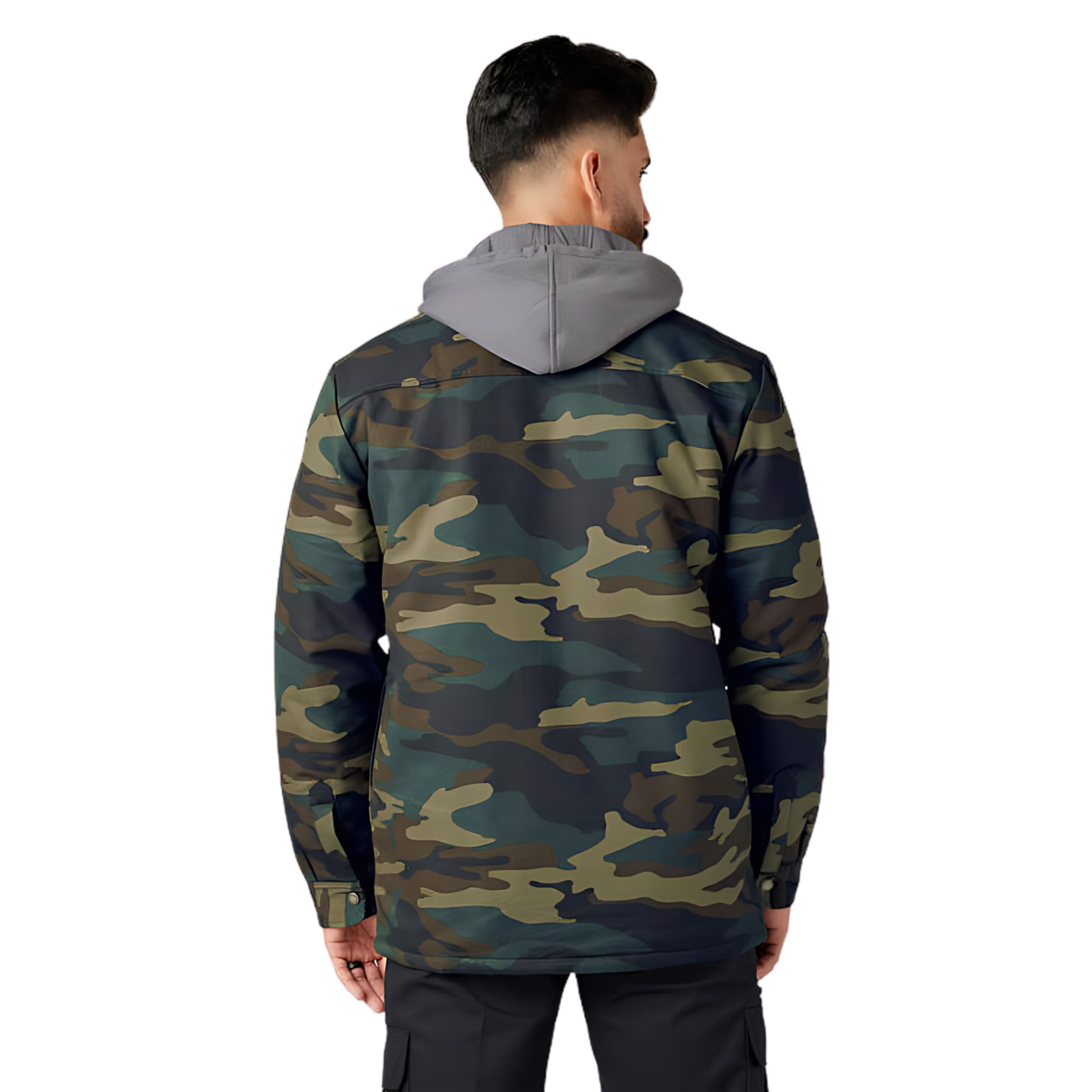 Dickies camo coat best sale