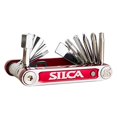 thumbnail image 1 of MultiTool SILCA TREDICI de 13 herramientas de acero y aluminio, 105 g, 1 of 4