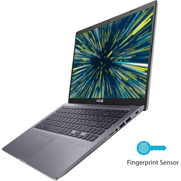 ASUS VivoBook 15 F515 Thin and Light Laptop, 15.6” FHD