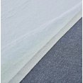 thumbnail image 3 of Lily Luxury Chinchilla Faux Fur Rectangular Area Rug,White Polyester Household Supplies Décor Rugs, 3 of 4