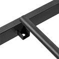 thumbnail image 5 of Yaheetech Classic Metal Platform Bed Frame with Headboard and Footboard,Twin Size,Black, 5 of 10