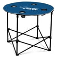 thumbnail image 2 of Logo Brands 611-31-1 Detroit Lions 2017 Logo Table Ronde, 2 of 2