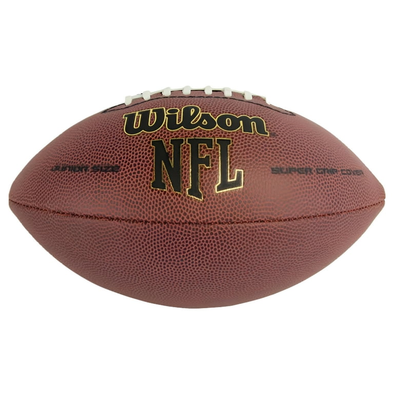 Wilson NFL Official Size Super Grip Composite Leather Game Wilson NFL Official Size Super Grip Composite Leather Game