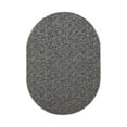 thumbnail image 1 of Furnish My Place Indoor Floor Rug - 9 ft. x 12 ft. Oval, Green, Distressed, Area Rug for Bedrooms, Hallways, Living Rooms, 1 of 5
