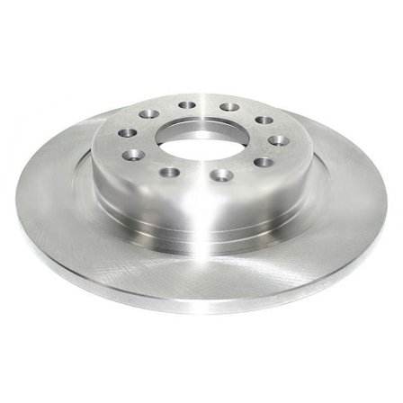 Rear Brake Rotor - Compatible with 2017 - 2019 Buick LaCrosse 2018