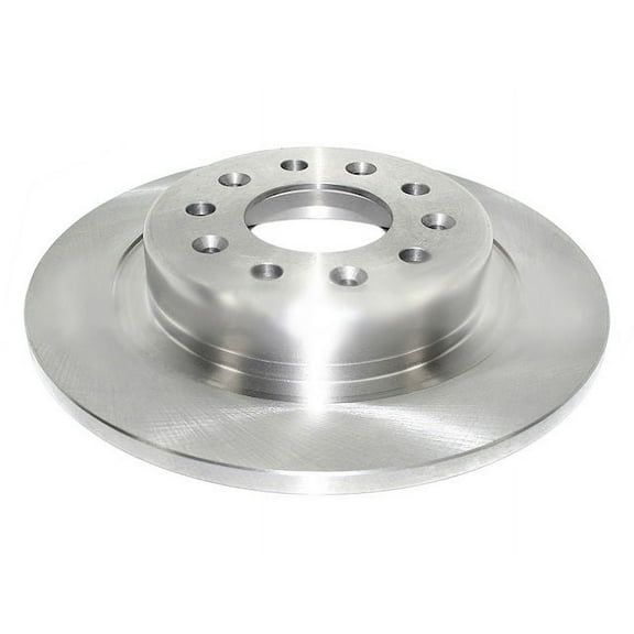 Rear Brake Rotor - Compatible with 2018 - 2022 GMC Terrain 2019 2020 2021