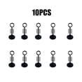 thumbnail image 1 of Bgsha Professional Fishing Accessories Kit Rolling Swivels Pulley Rig Beads Running Beads for Sliding Rigs and Marker Floats, 1 of 5
